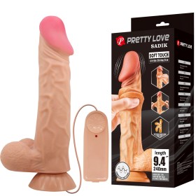 Realističan Vibrator 9.4inch   BW 8104ZRG-11